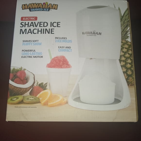 Machine - White - Picture 1 of 3